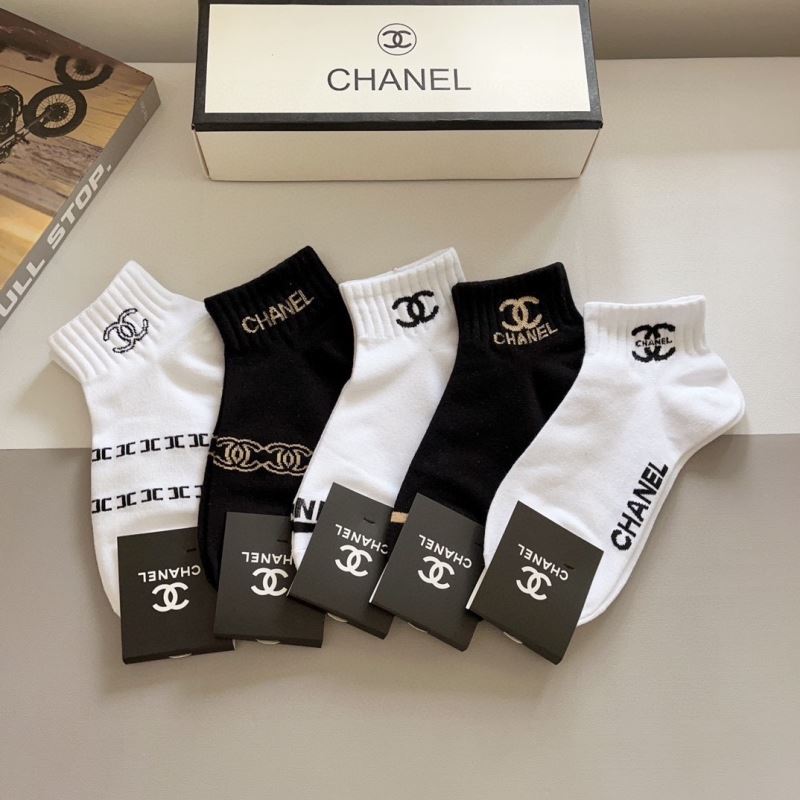 Chanel Socks