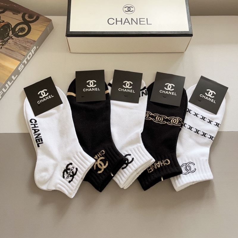 Chanel Socks