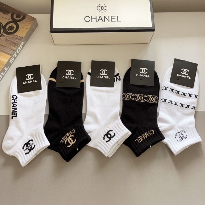 Chanel Socks