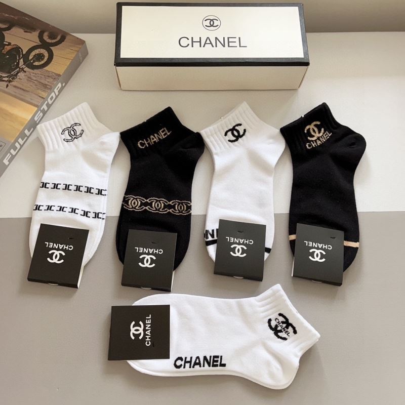 Chanel Socks