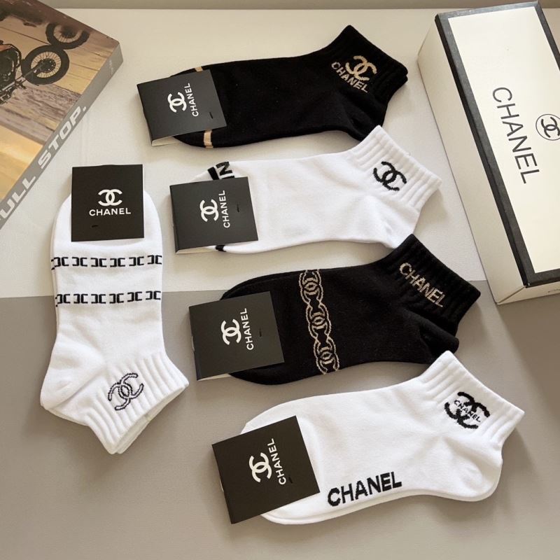 Chanel Socks