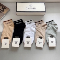 Chanel Socks