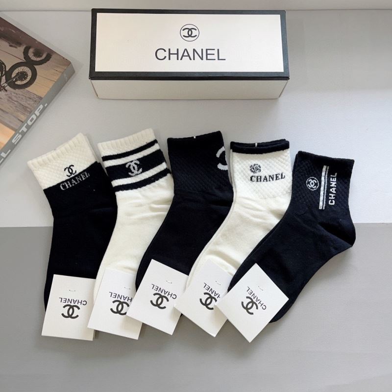 Chanel Socks