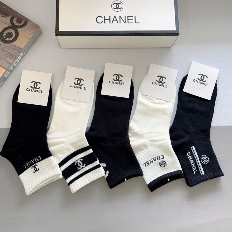 Chanel Socks