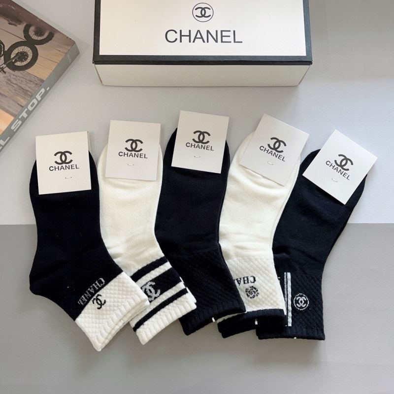 Chanel Socks