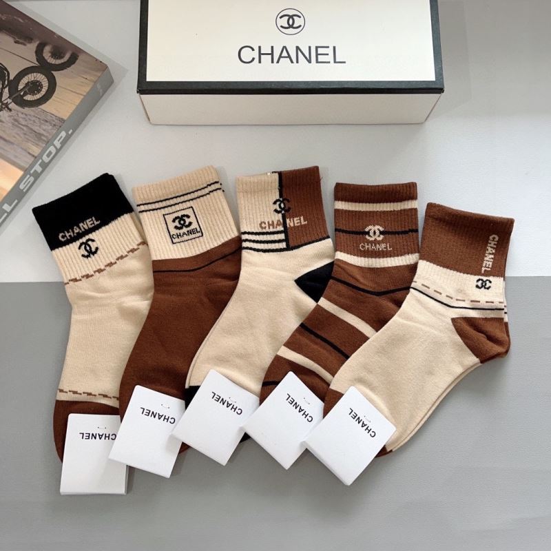 Chanel Socks