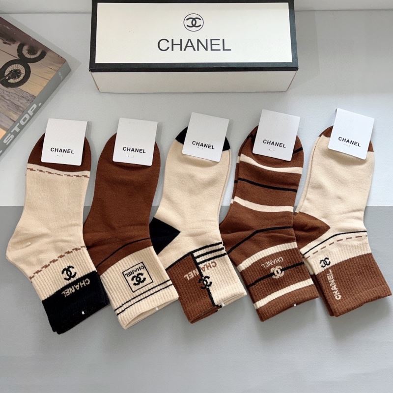 Chanel Socks