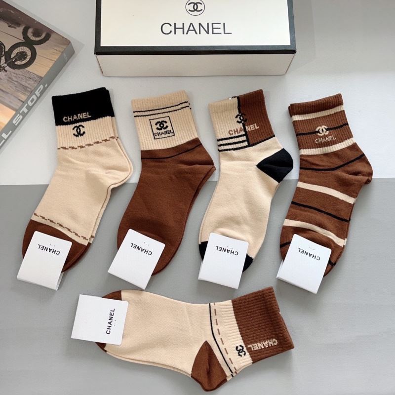 Chanel Socks