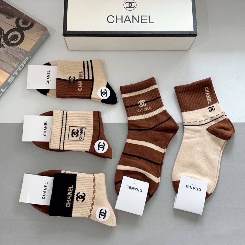 Chanel Socks