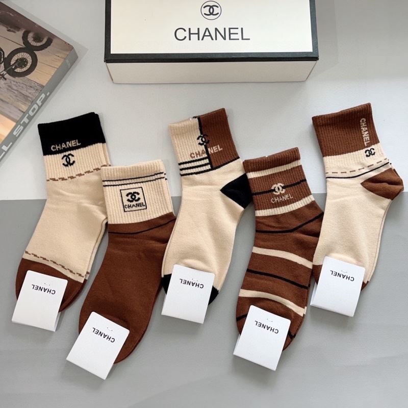 Chanel Socks