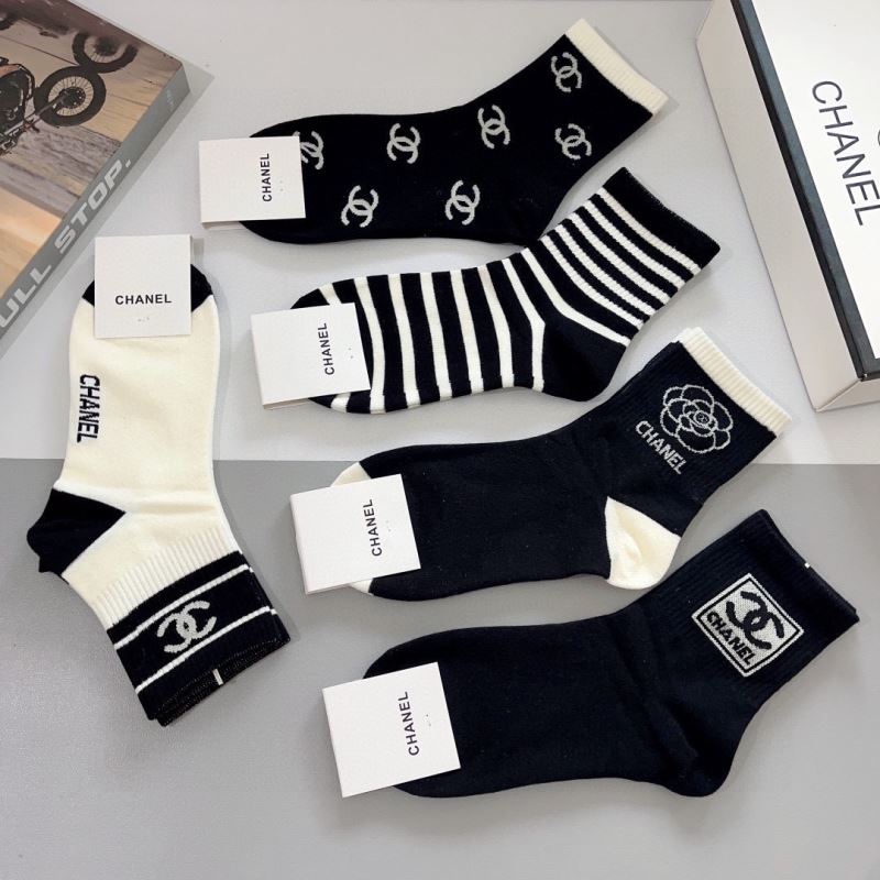 Chanel Socks