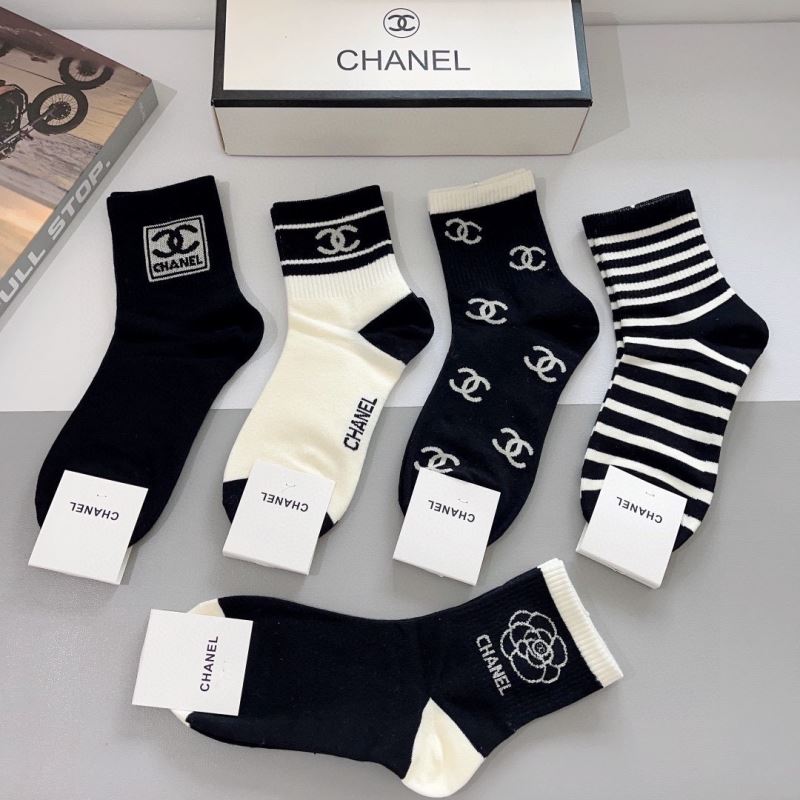 Chanel Socks