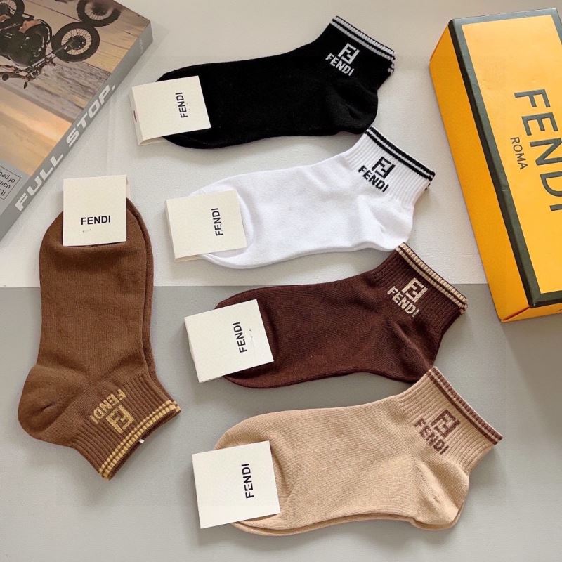 Fendi Socks