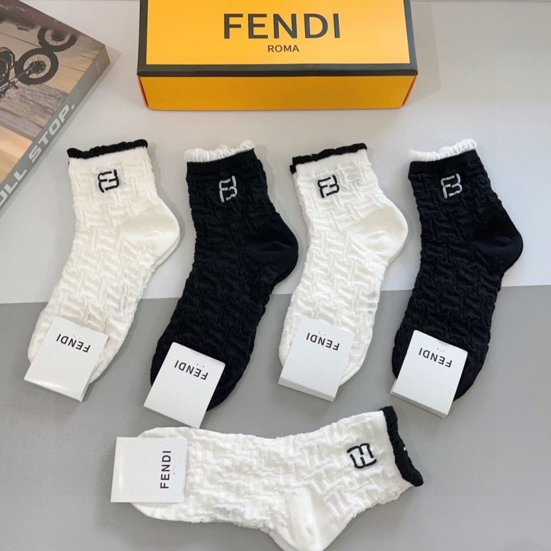 Fendi Socks