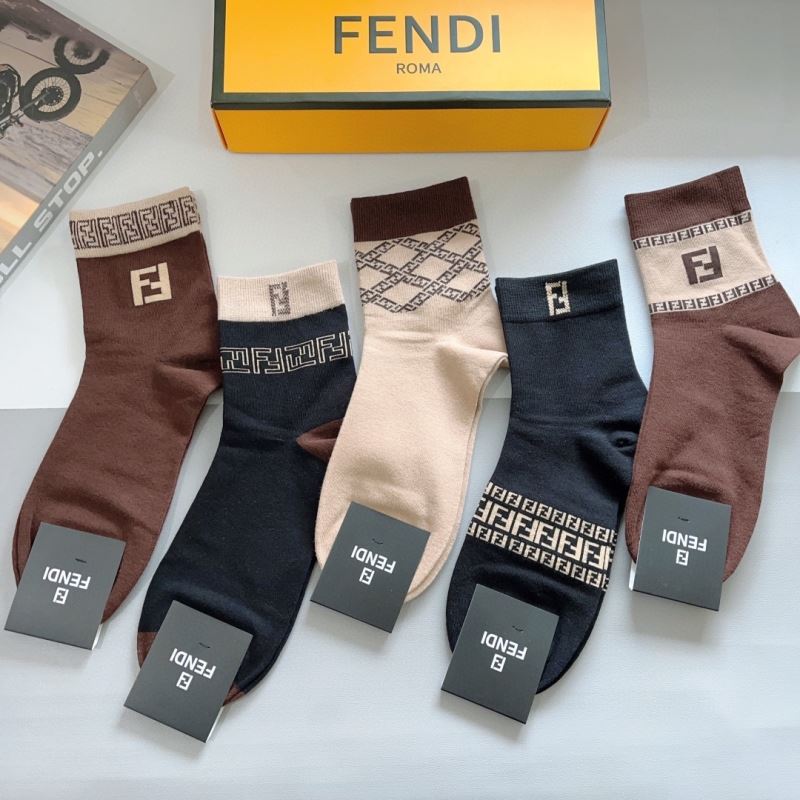 Fendi Socks