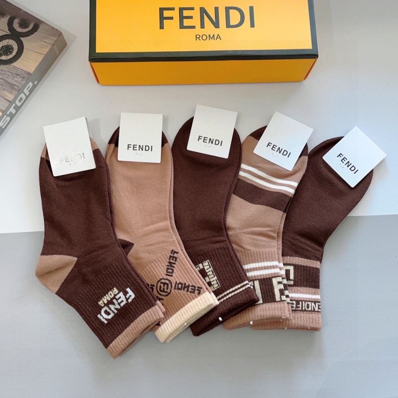 Fendi Socks