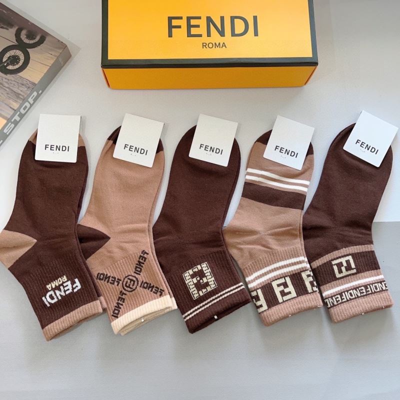 Fendi Socks