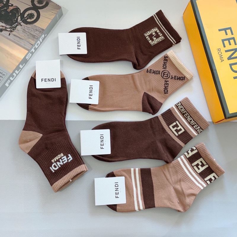 Fendi Socks