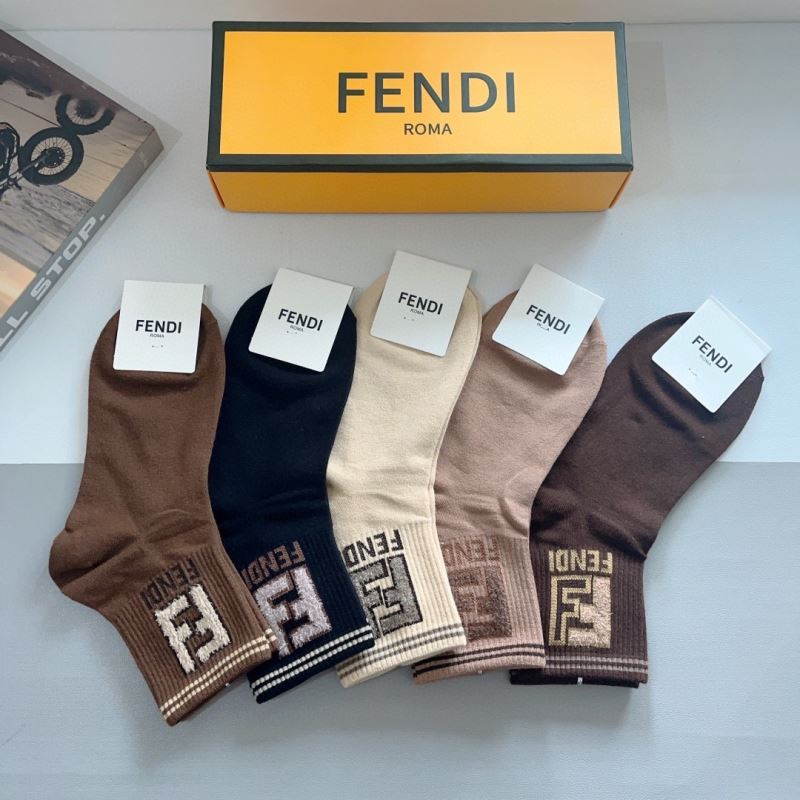 Fendi Socks