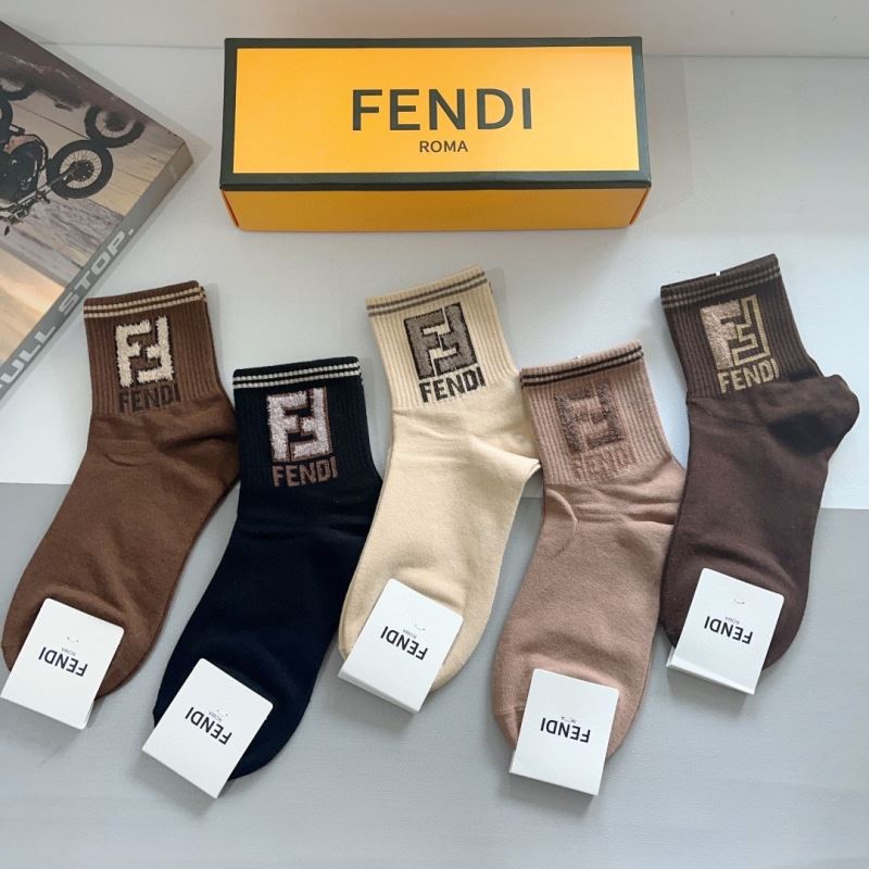 Fendi Socks