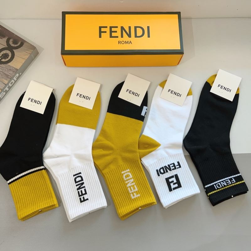 Fendi Socks