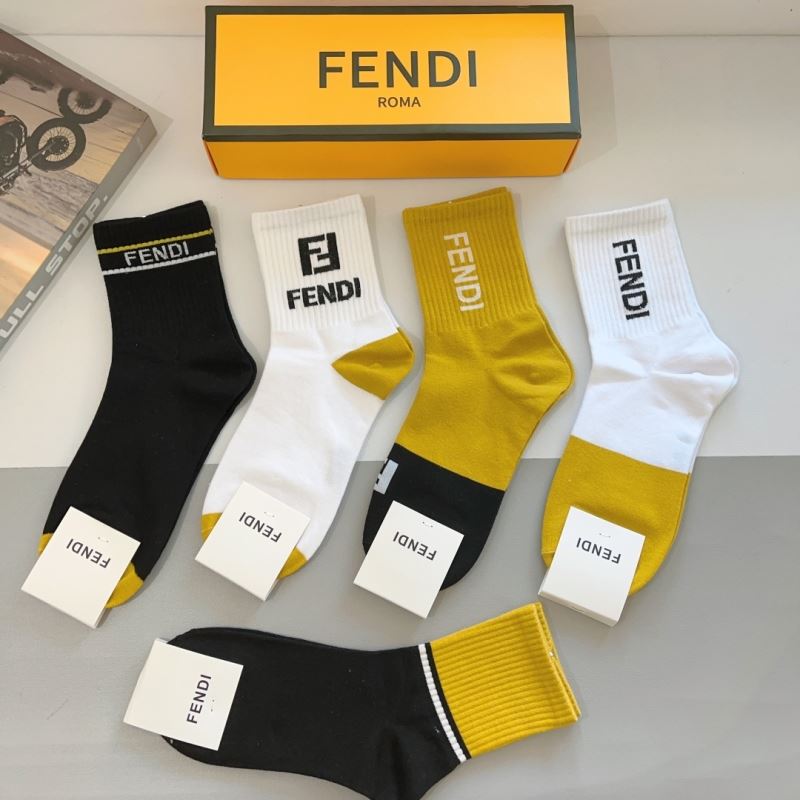 Fendi Socks