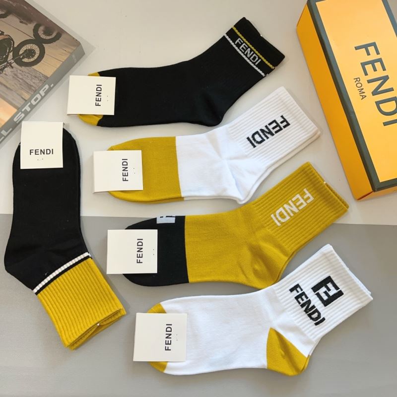 Fendi Socks