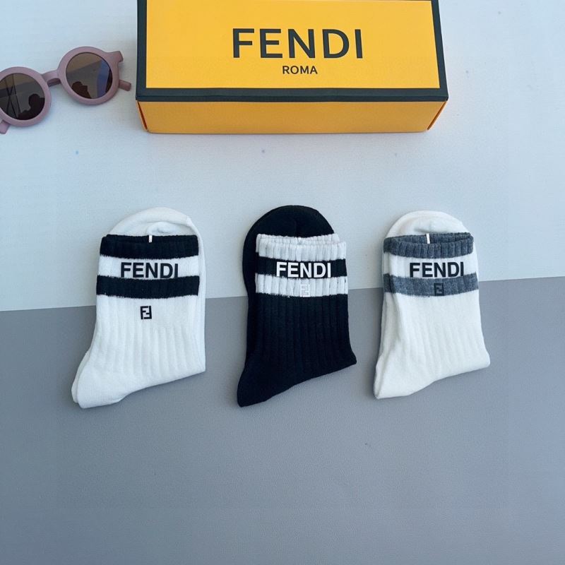 Fendi Socks