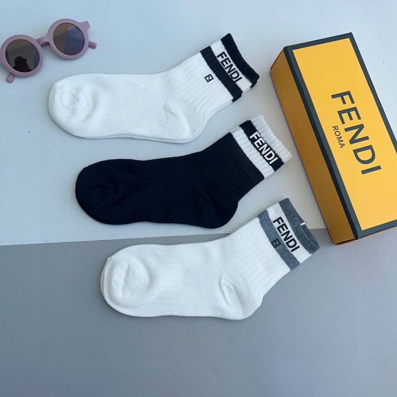 Fendi Socks