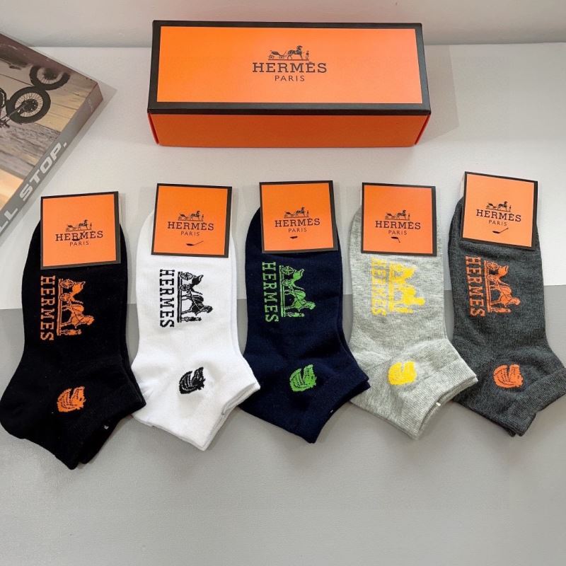 Hermes Socks