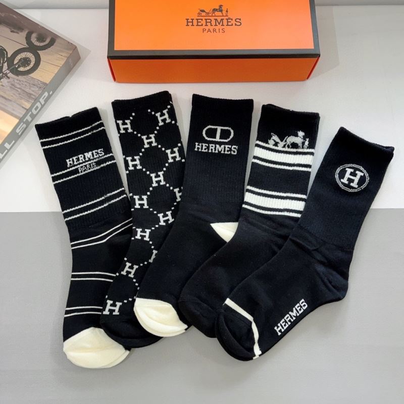 Hermes Socks