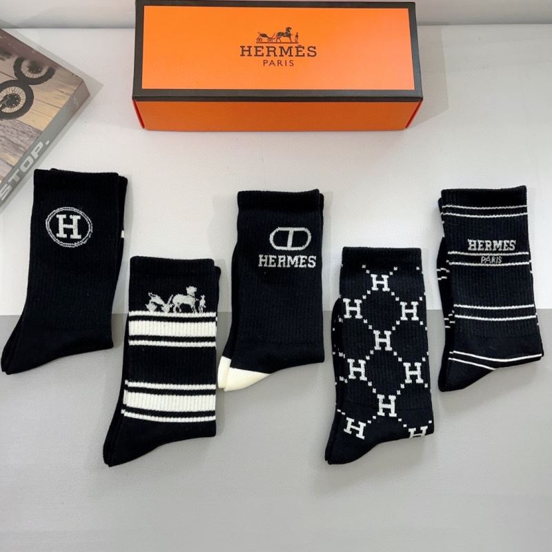 Hermes Socks