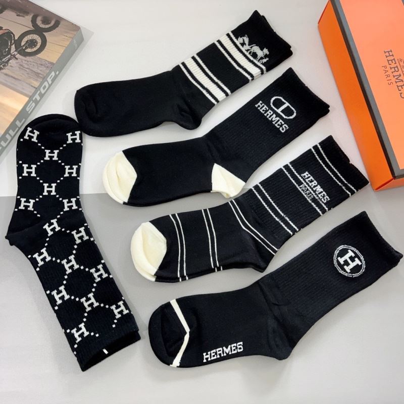 Hermes Socks