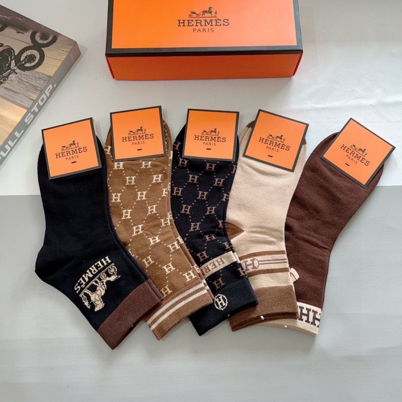 Hermes Socks