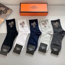 Hermes Socks