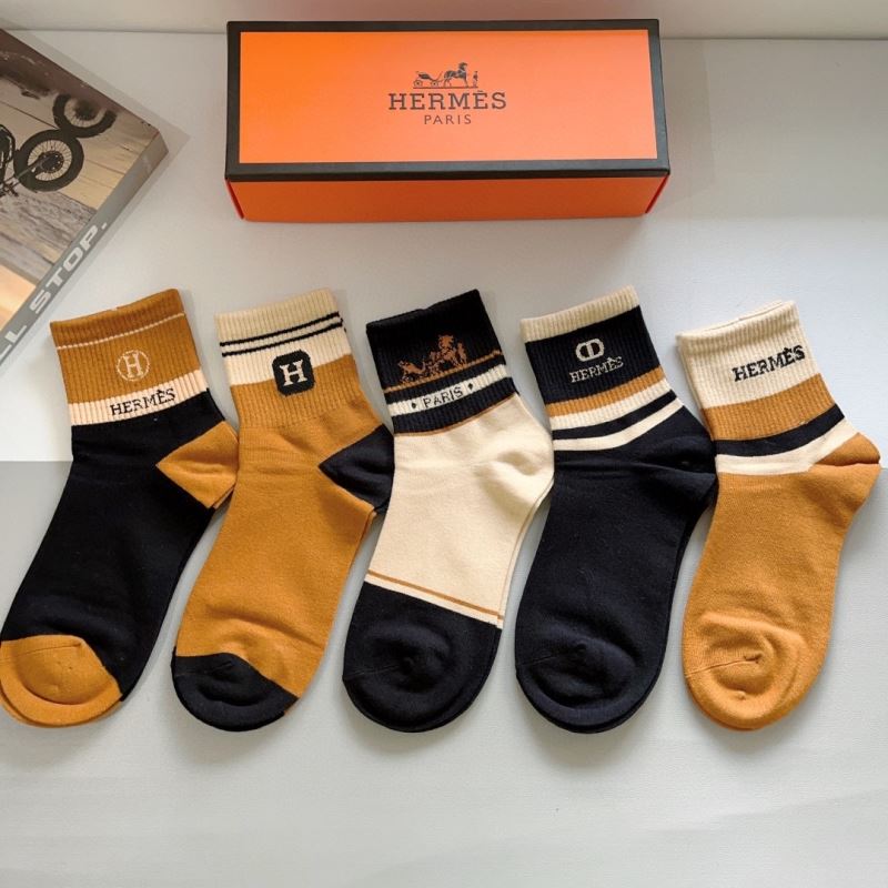 Hermes Socks