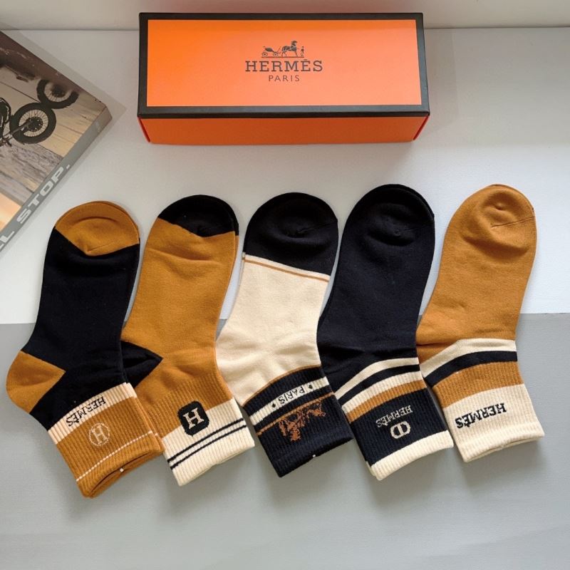 Hermes Socks