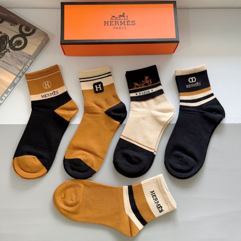 Hermes Socks