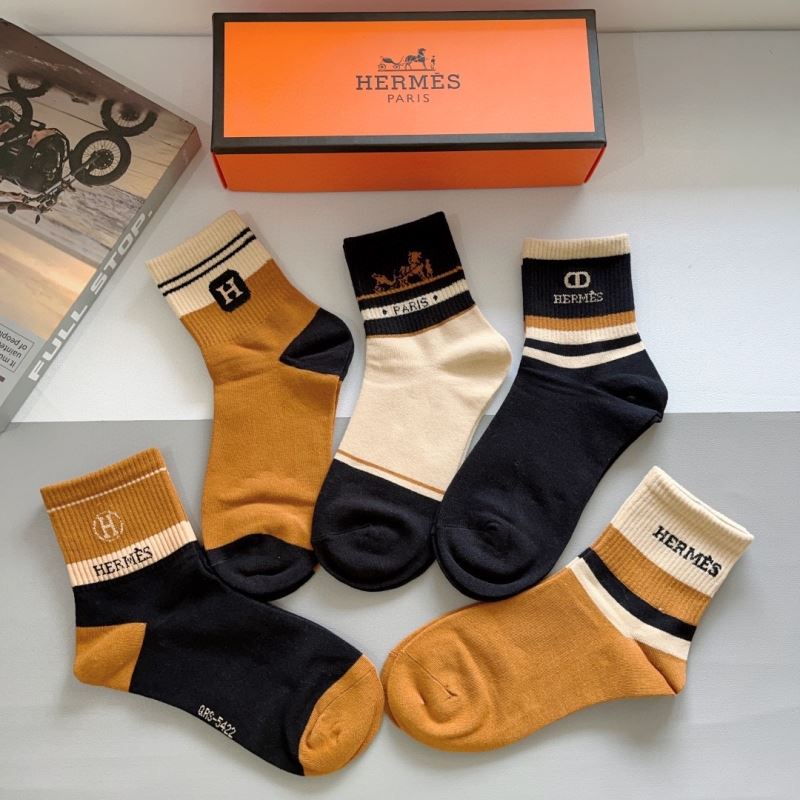 Hermes Socks