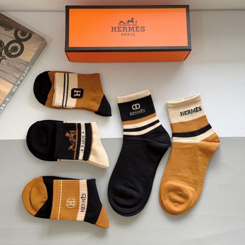 Hermes Socks