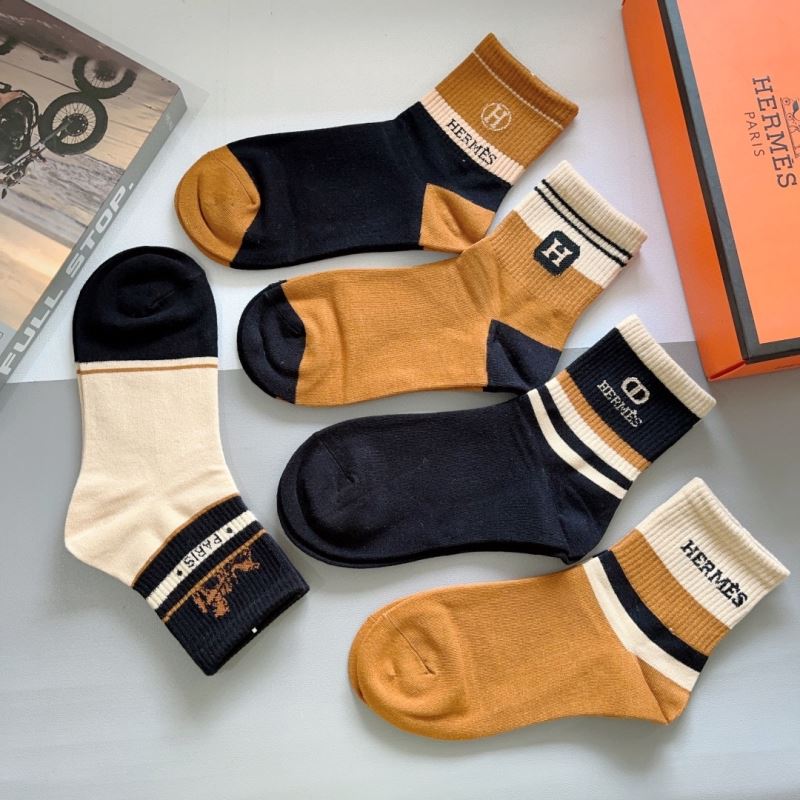 Hermes Socks