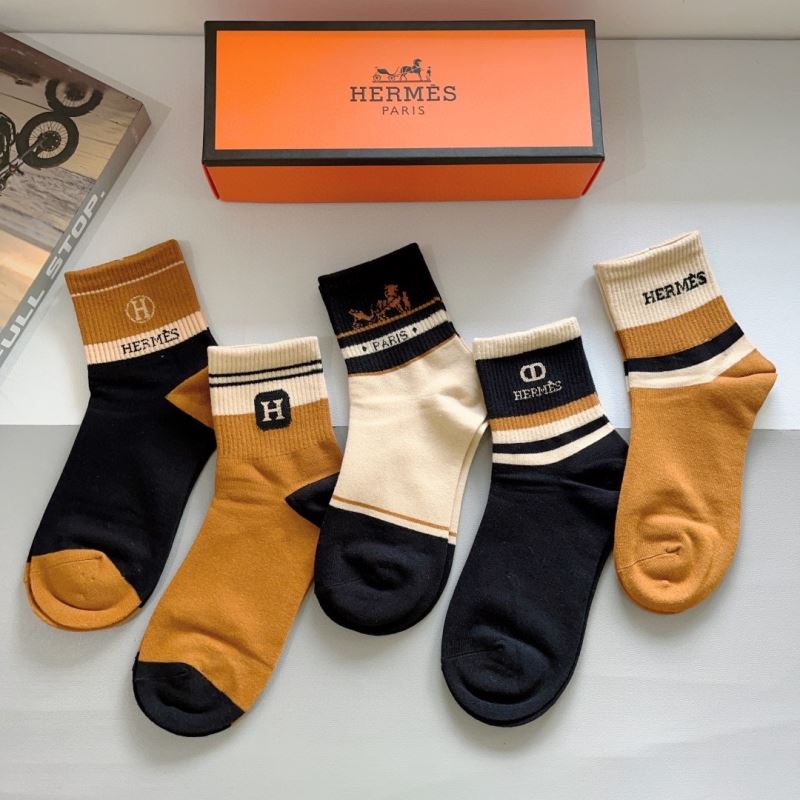 Hermes Socks