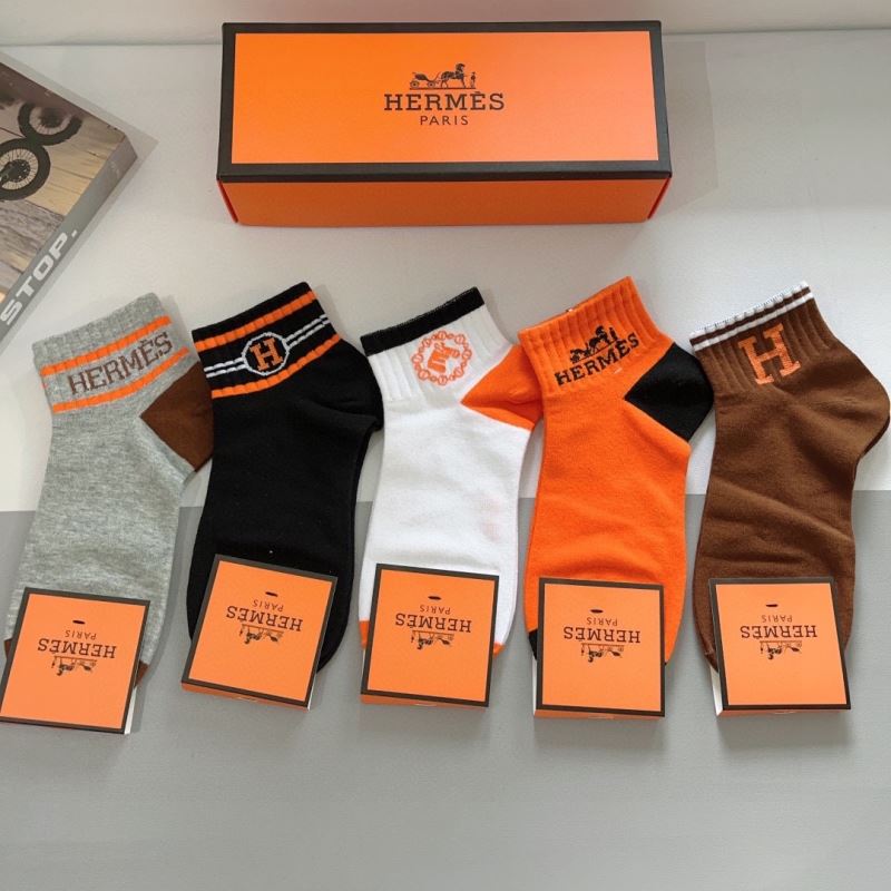 Hermes Socks