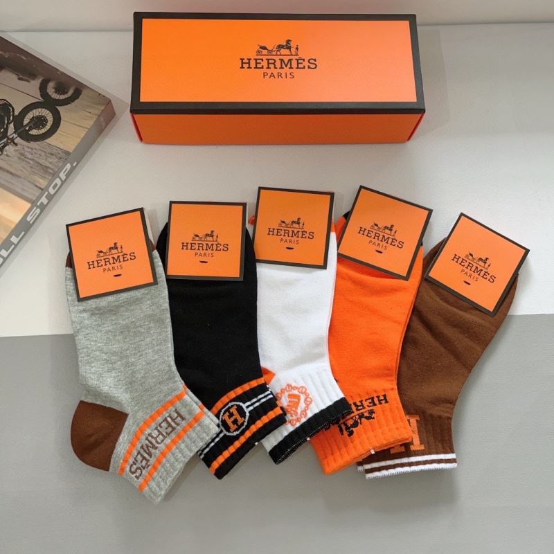 Hermes Socks