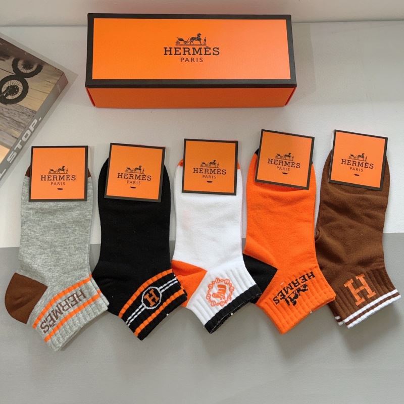 Hermes Socks