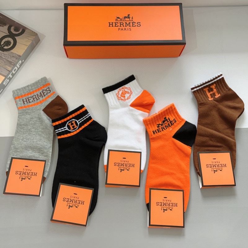 Hermes Socks