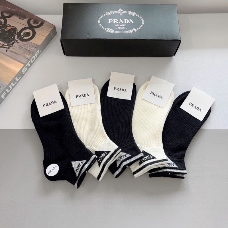 Prada Socks