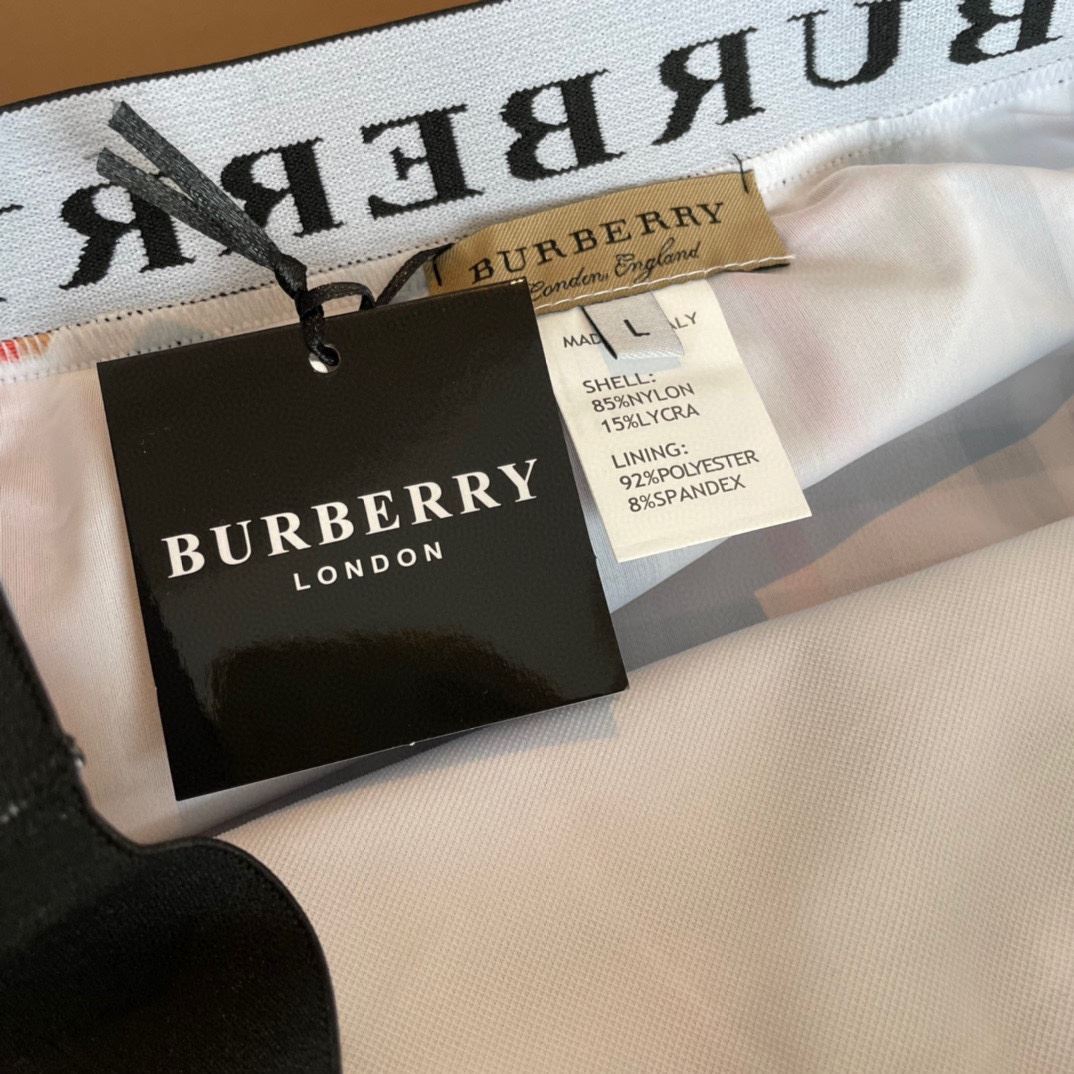 Burberry Bikins