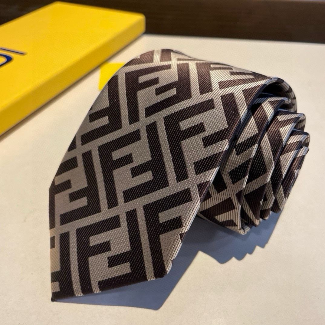 Fendi Neckties