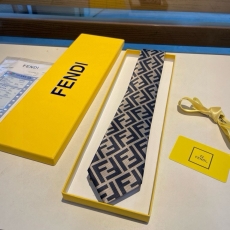 Fendi Neckties